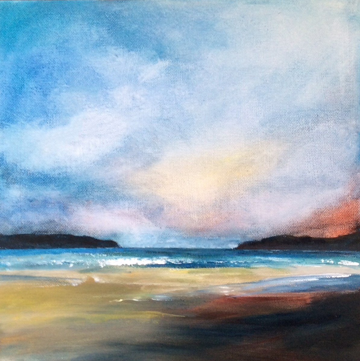 Karen Wilk — artwork