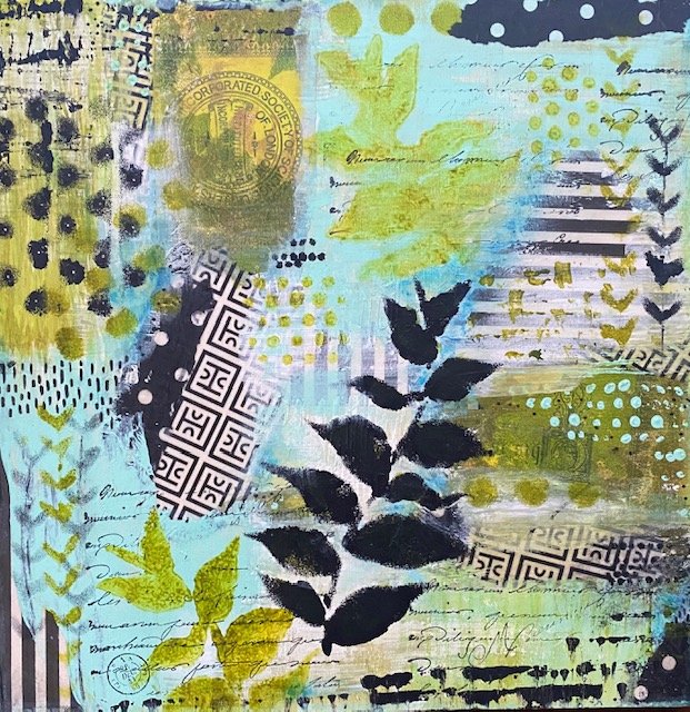 Nancy Walt — artwork