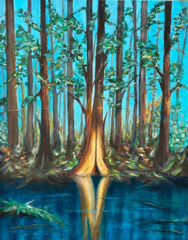 Shirley Sarens — artwork