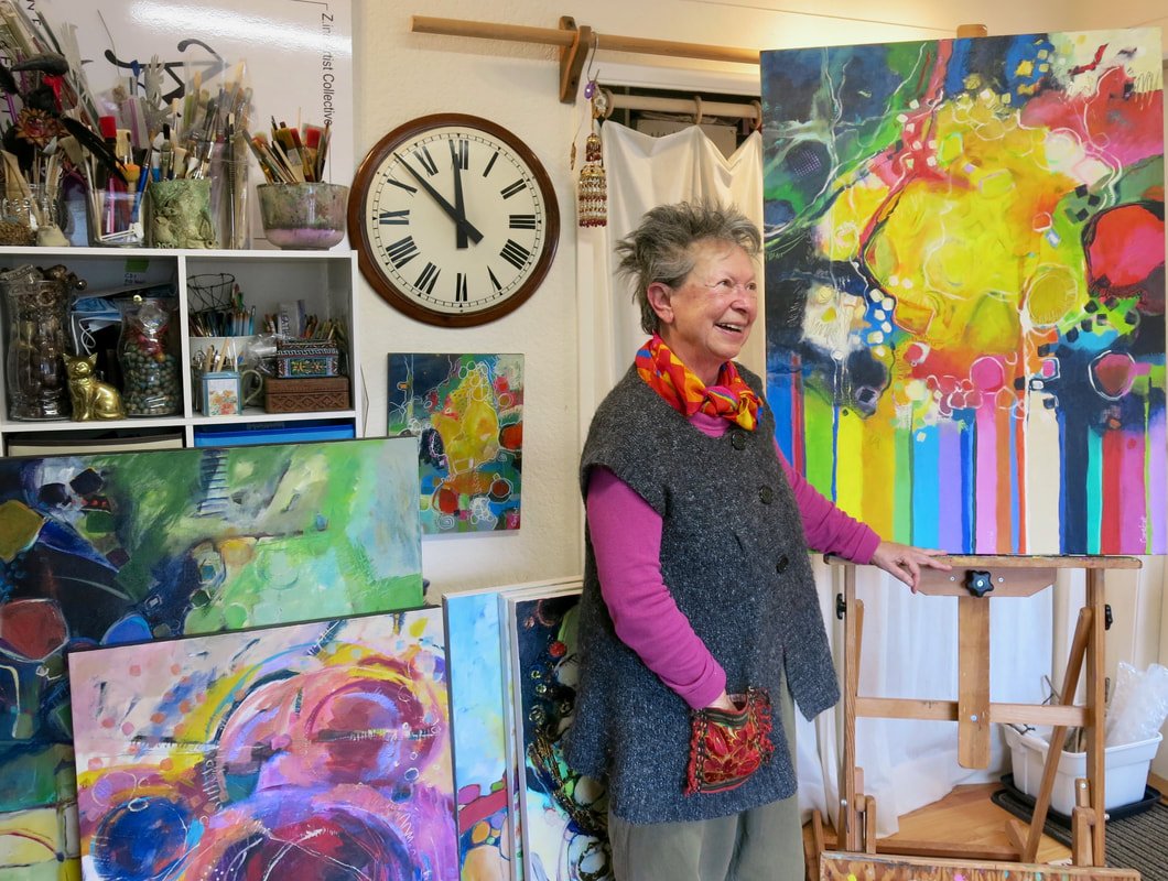 Elizabeth Carefoot — artwork