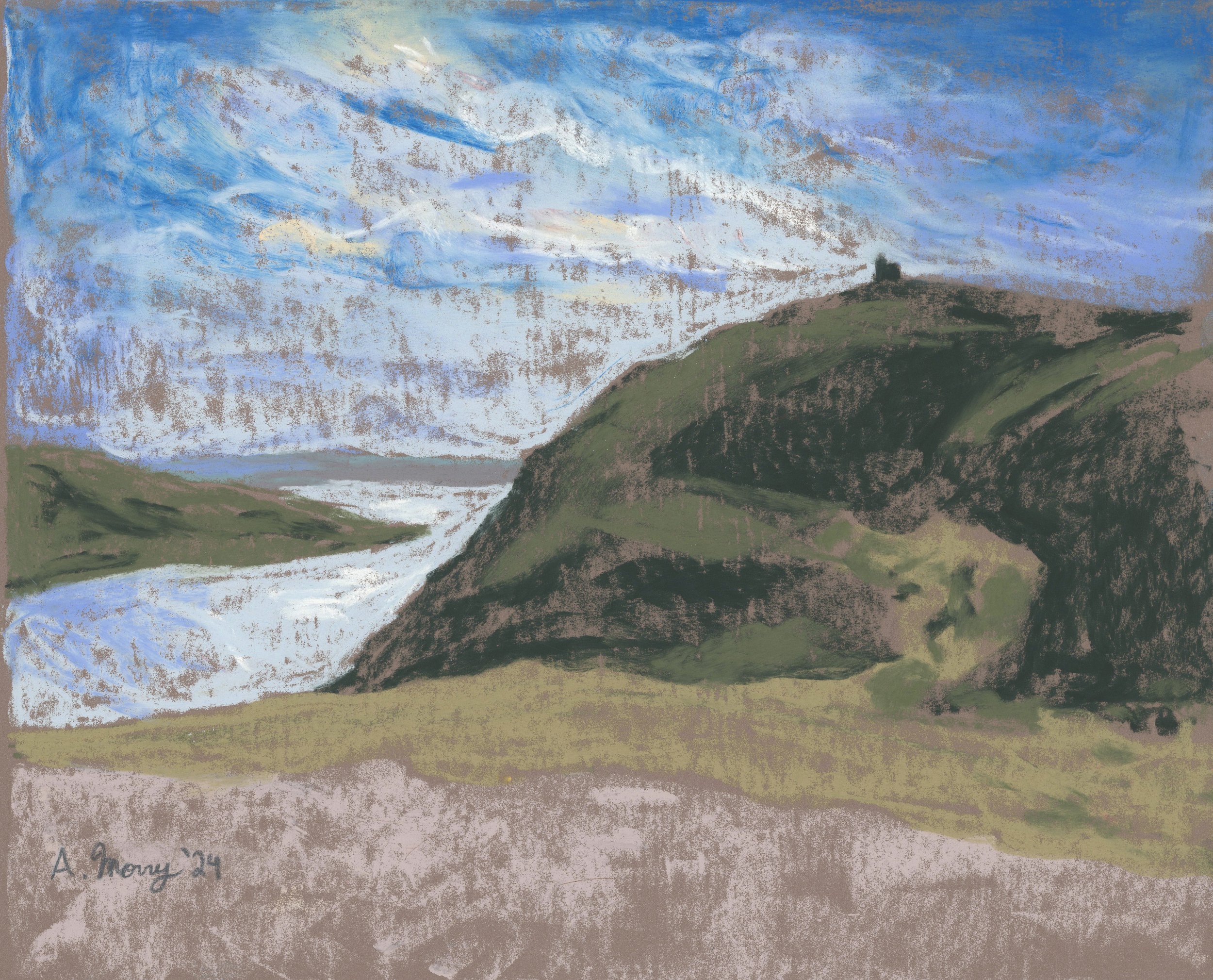Alicia Morry — artwork