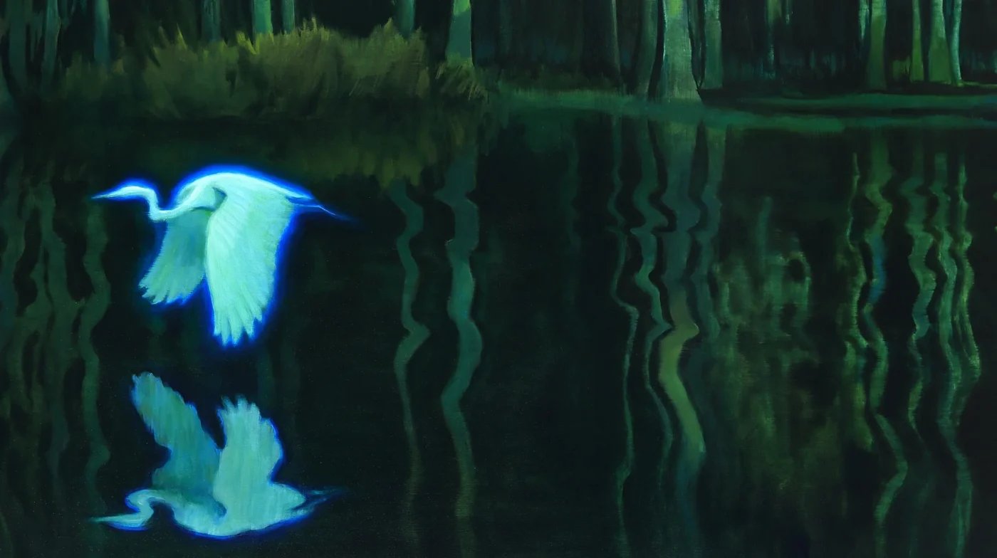 Andrew Beck — artwork