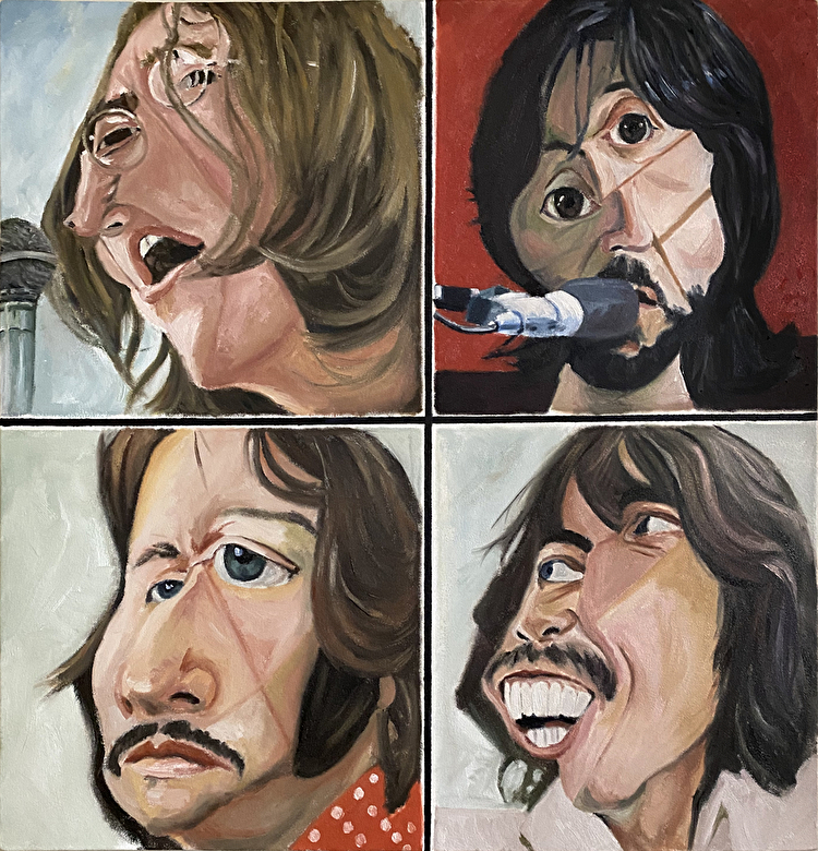 Chris Simonite — artwork