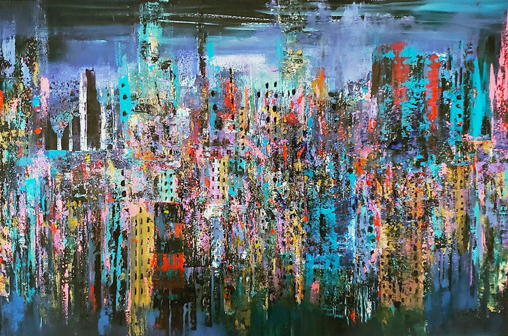 Kathleen Kolba — artwork
