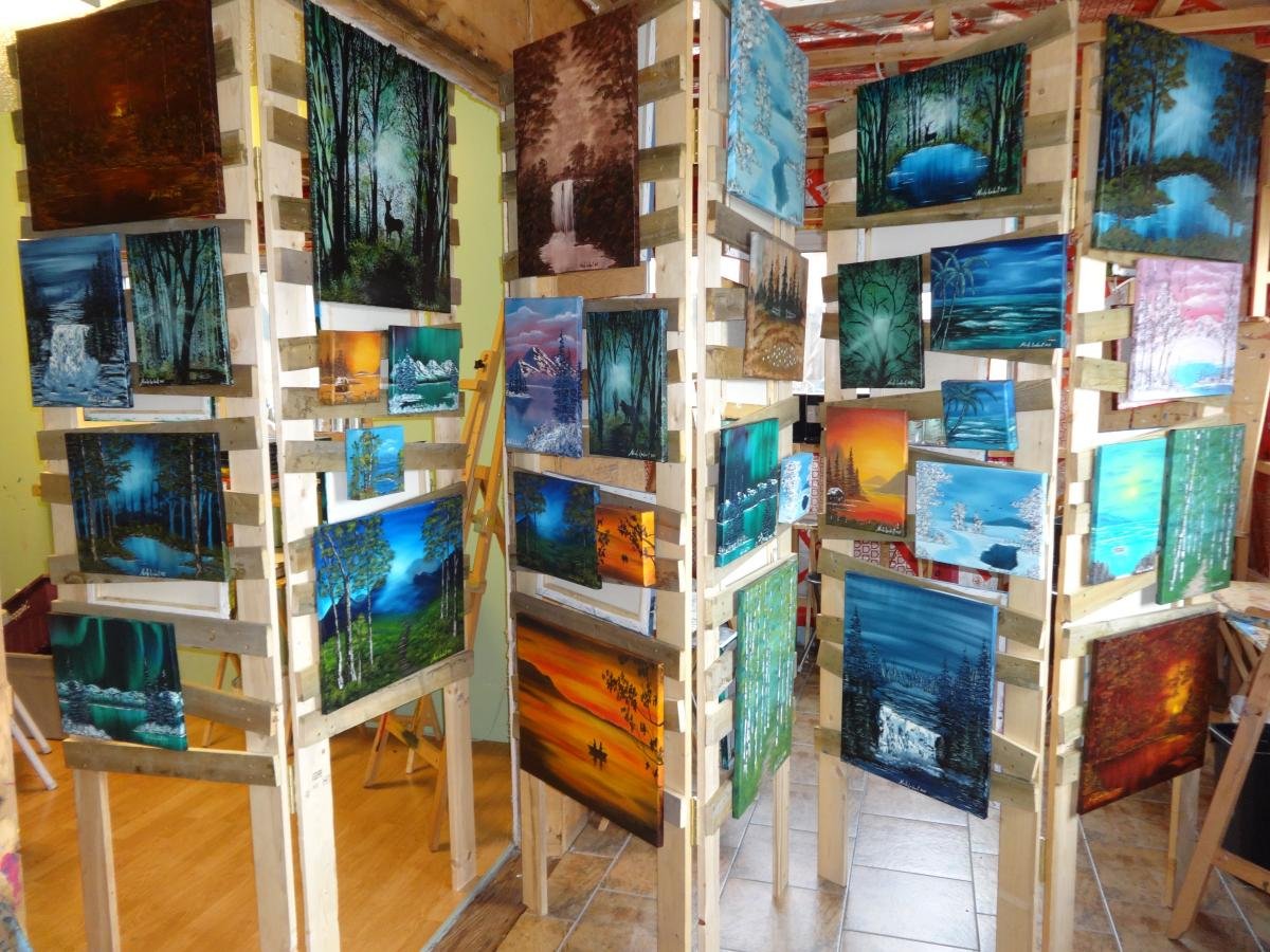 Nicole Loubert — artwork