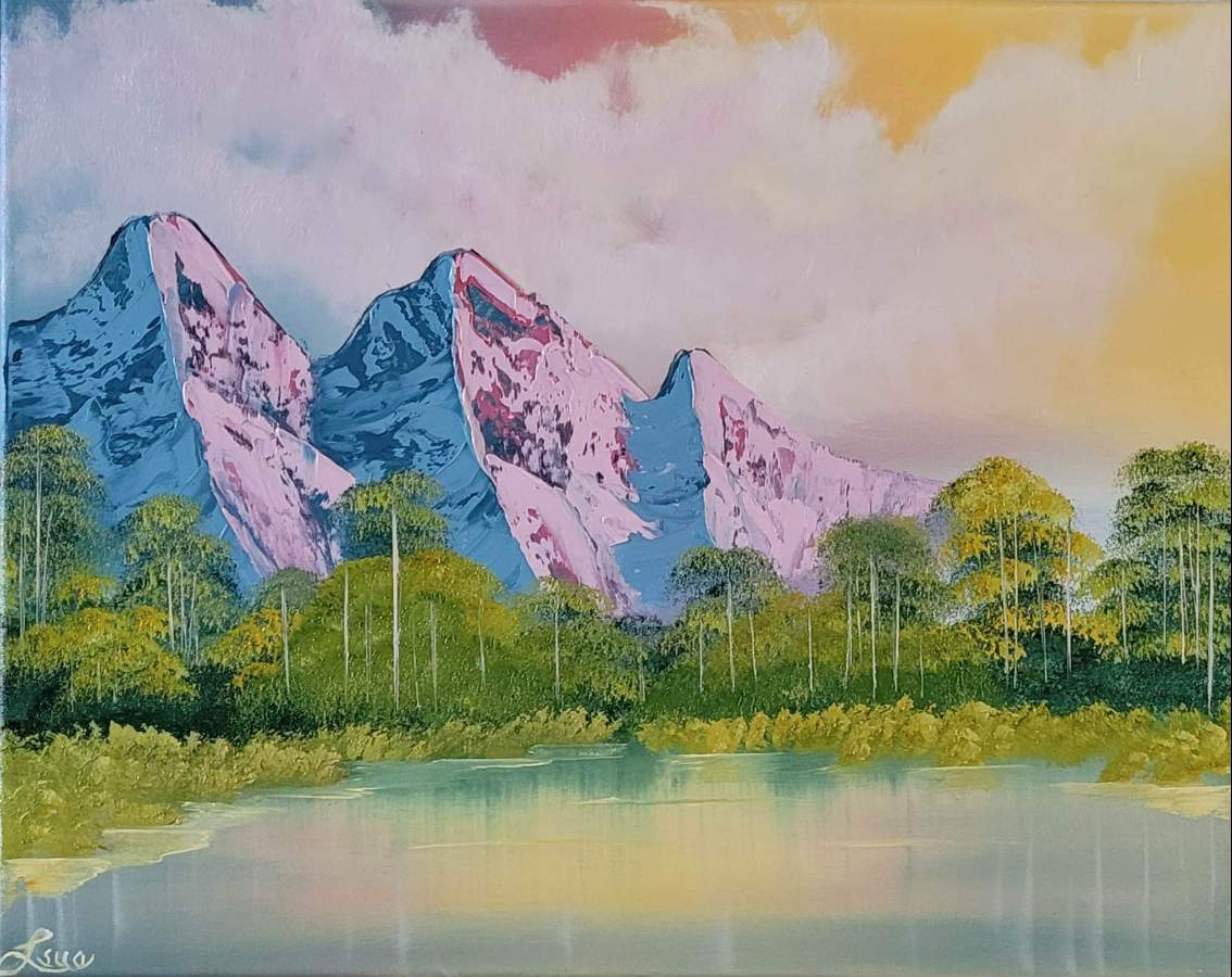Diane Andre — artwork