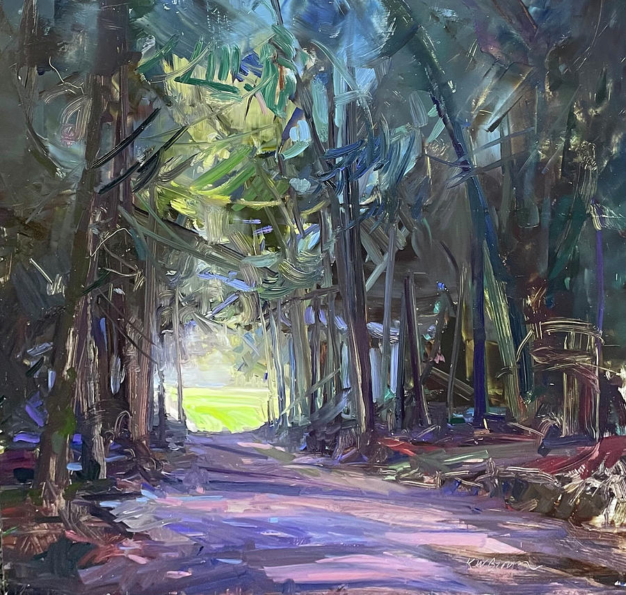 Krystal Brown — artwork