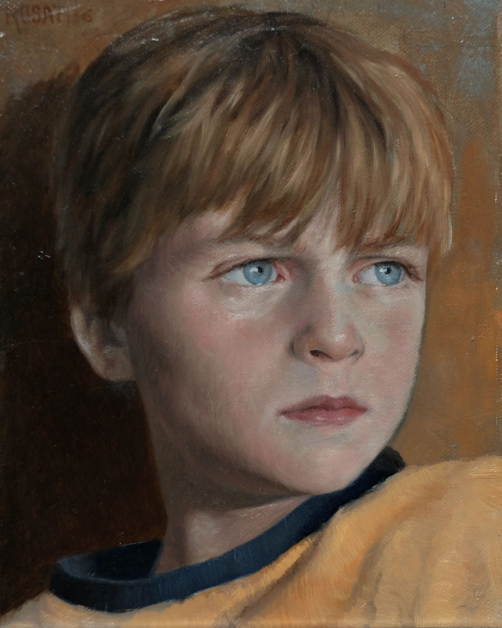 Steven Rosati — artwork