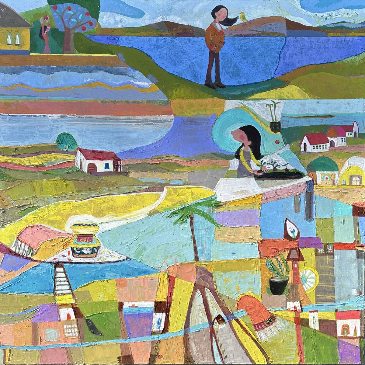 Maca Suazo — artwork