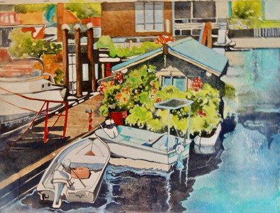 Suzanne Amendolagine — artwork