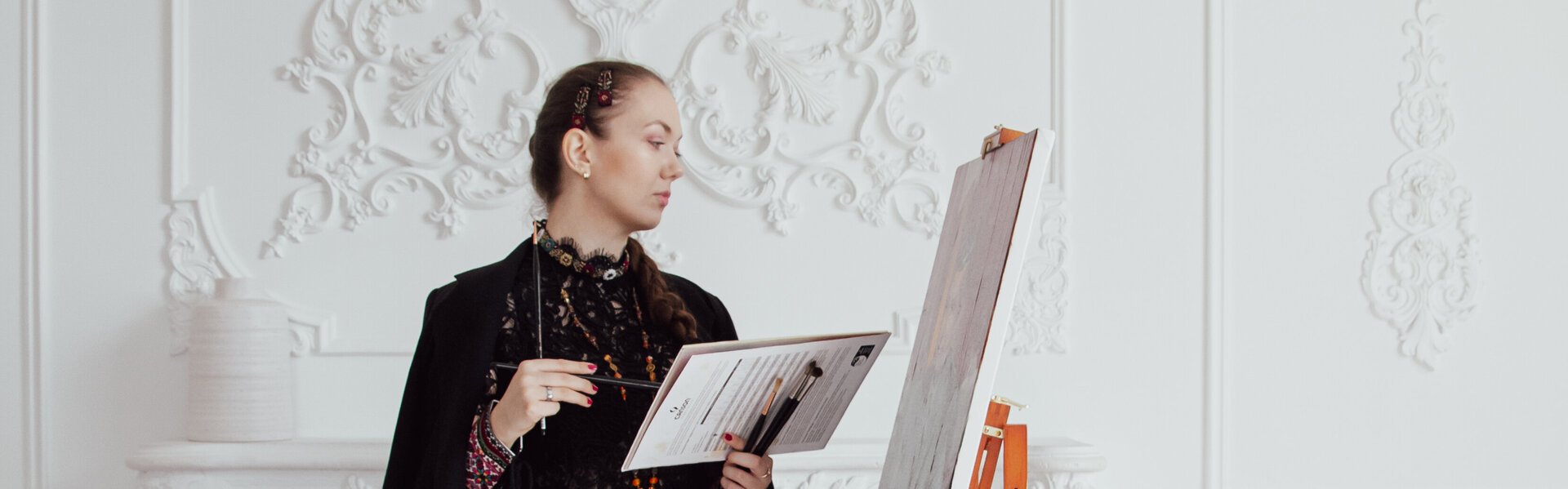 Ruslana Levandovska — artwork