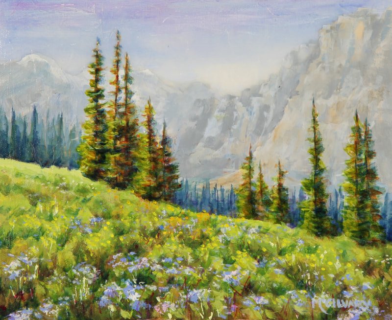 Anne McGilvary — artwork