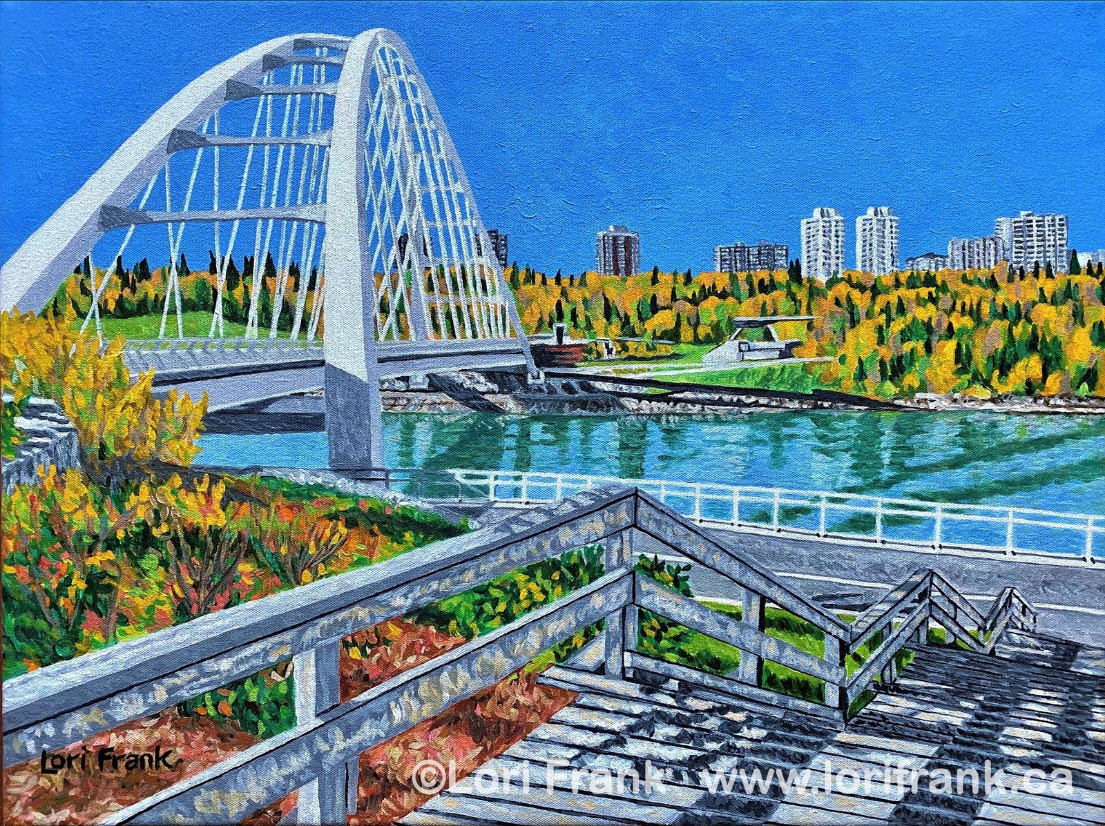 Lori Frank — artwork