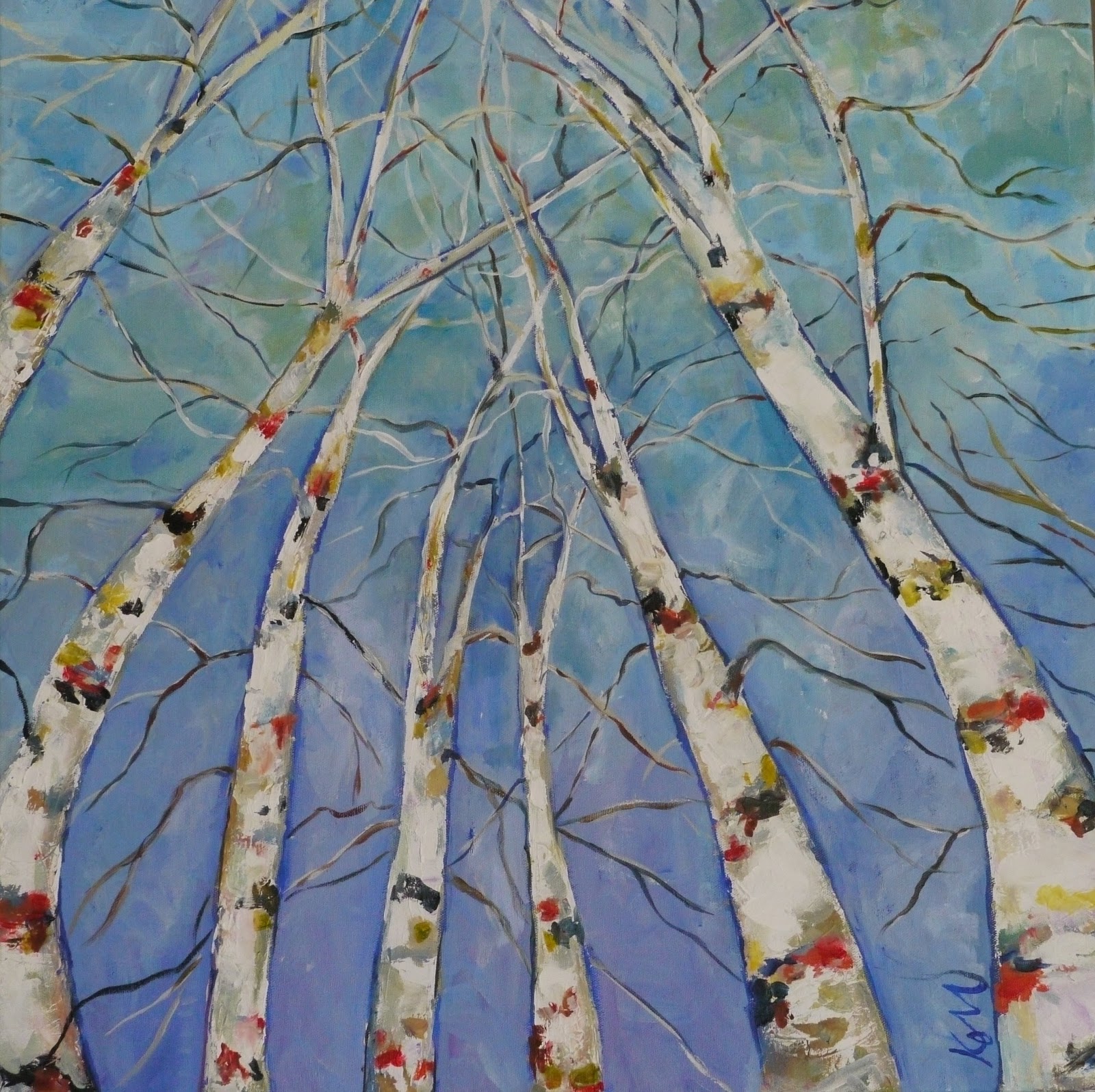 Karen McCallum — artwork
