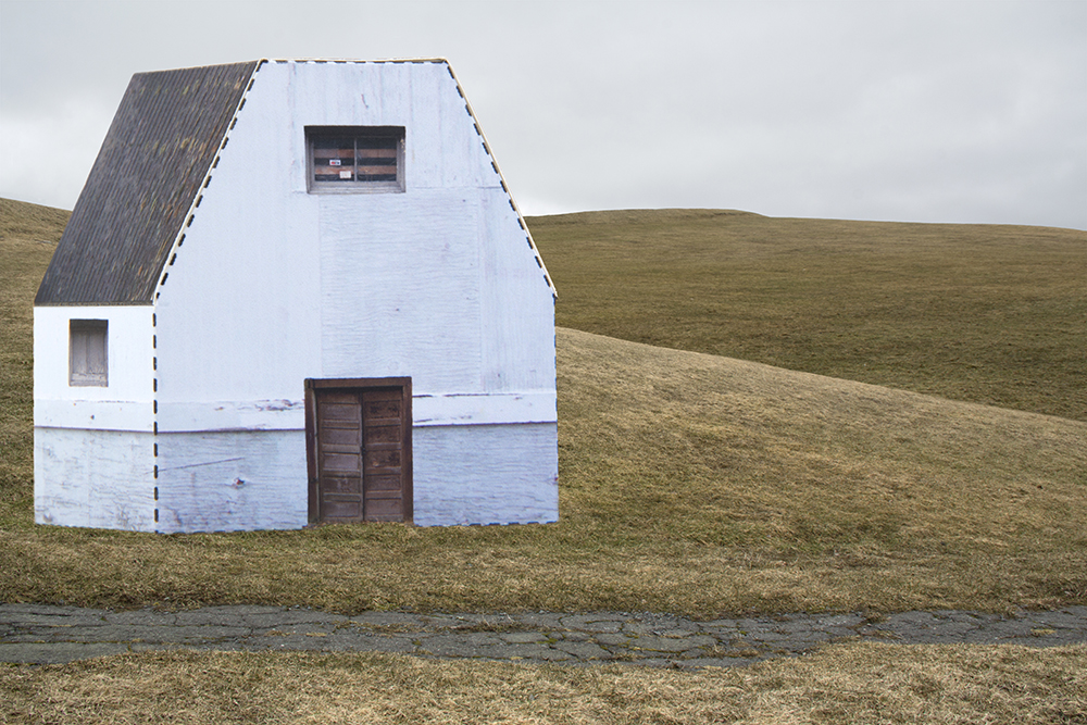 Frankie Macaulay — artwork
