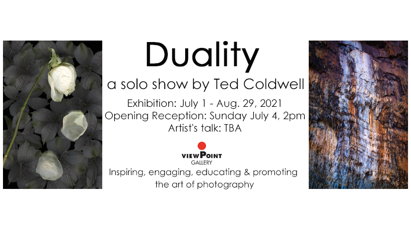Ted Coldwell — artwork