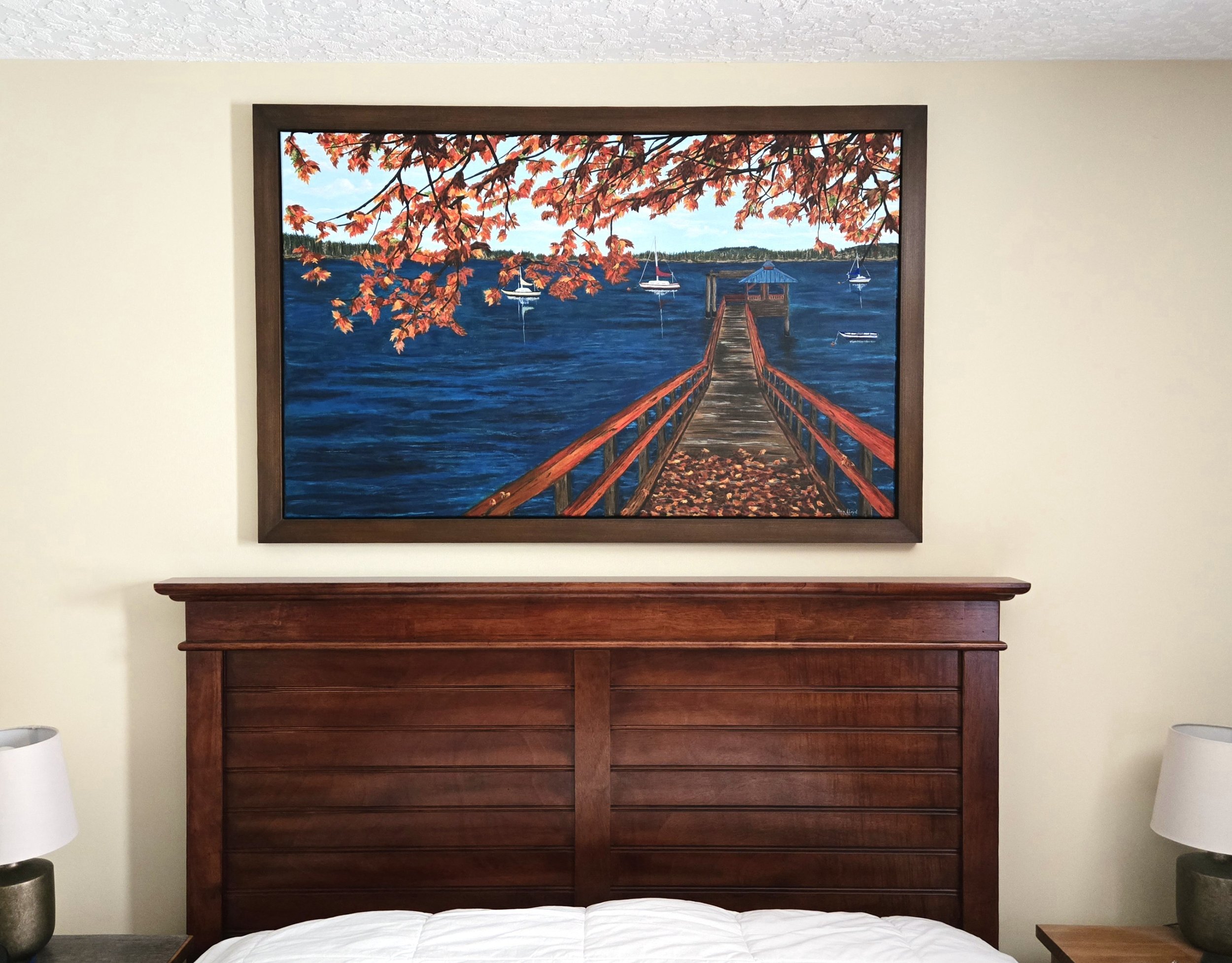 Tina Lloyd — artwork
