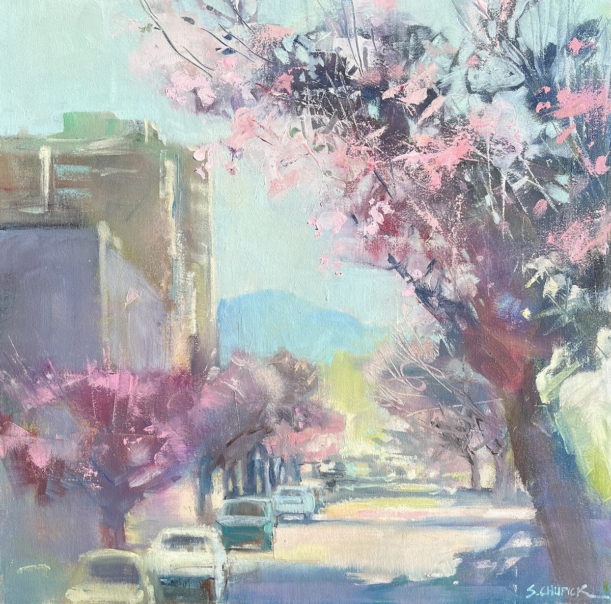 Sally Chupick — artwork
