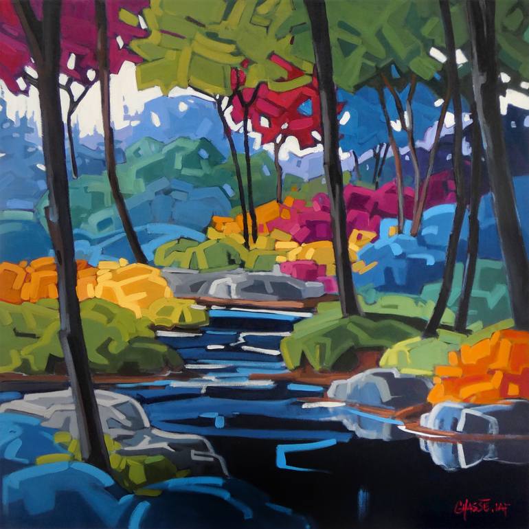 Martine Chassé — artwork