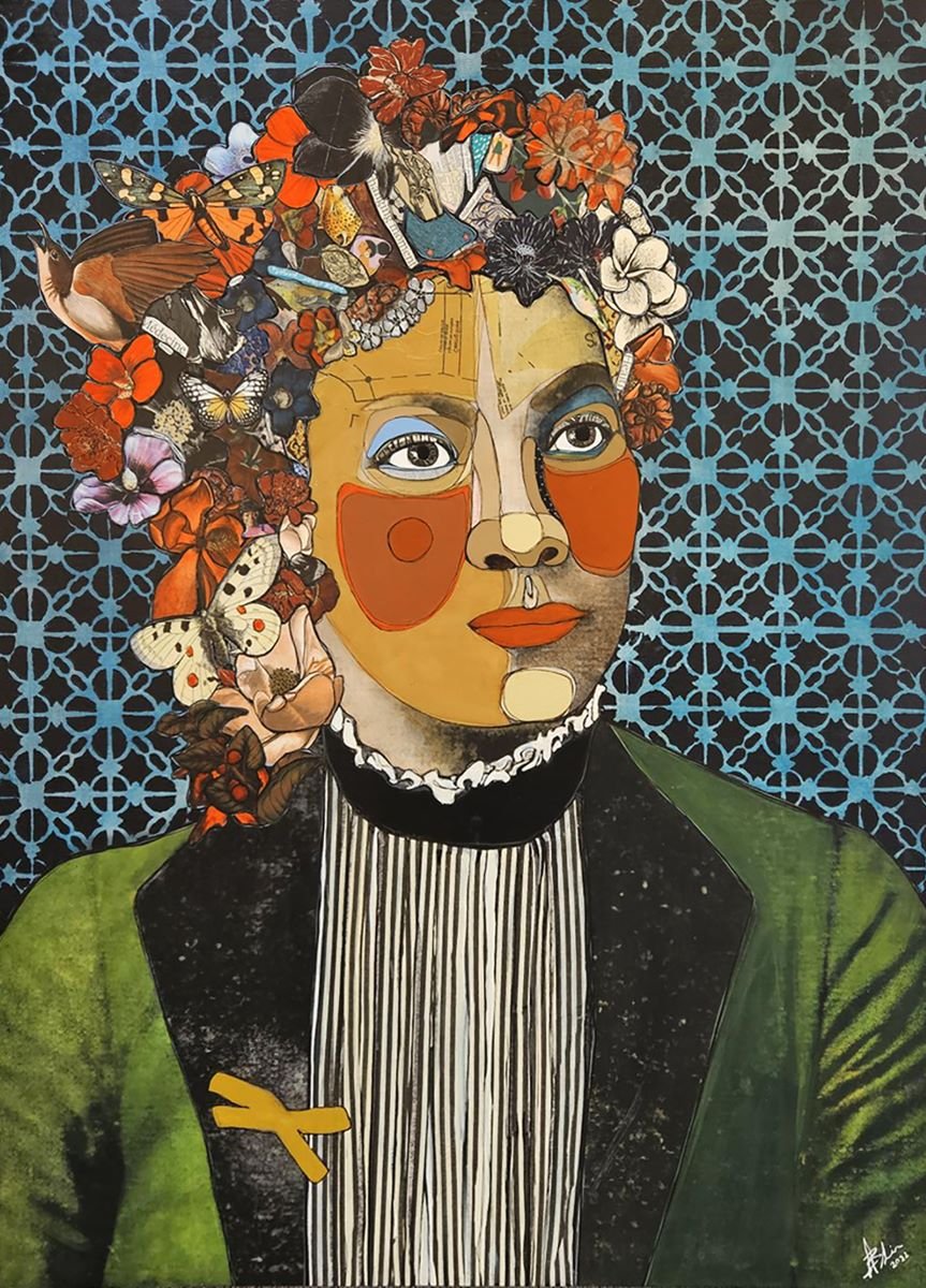 Adèle Blais — artwork