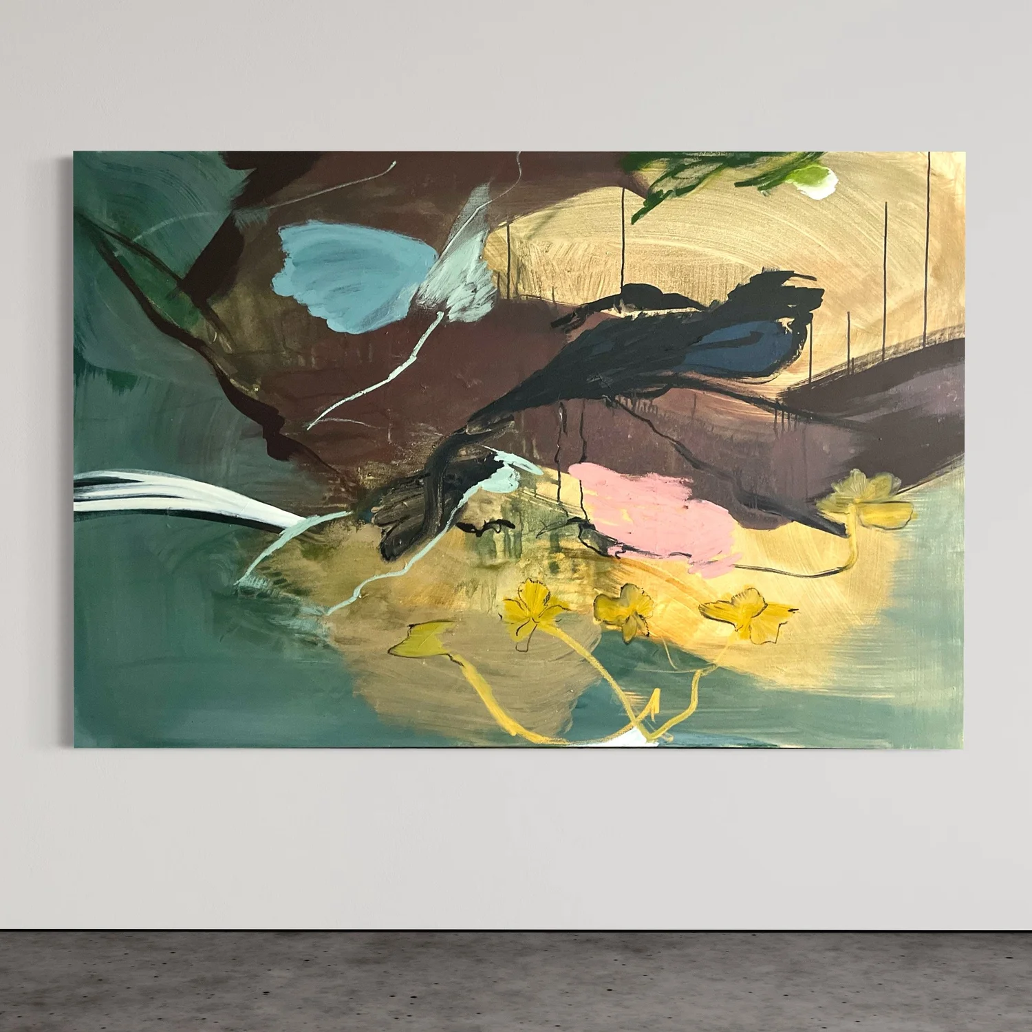 Mélanie Arcand — artwork