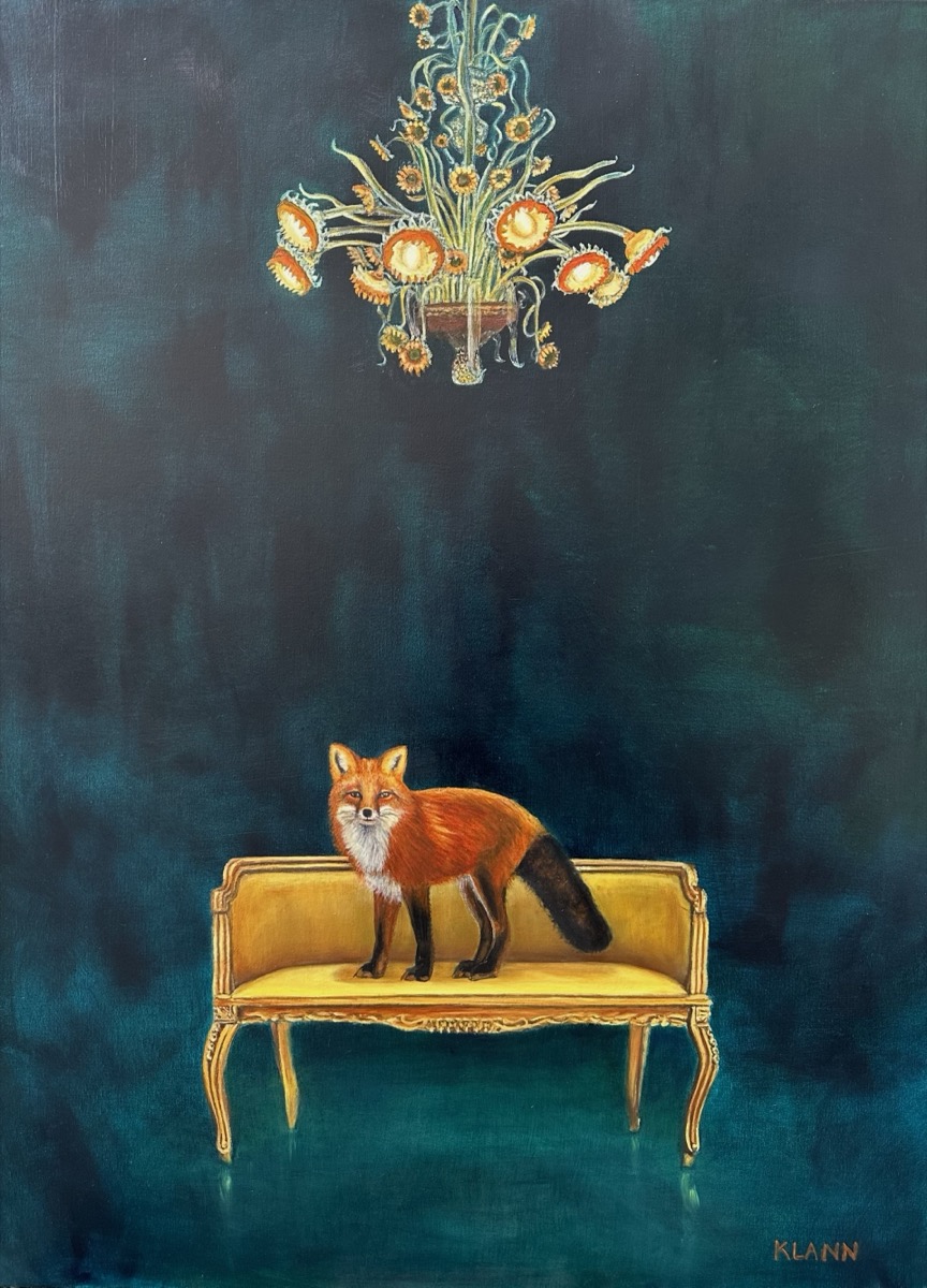 Andrea Klann — artwork