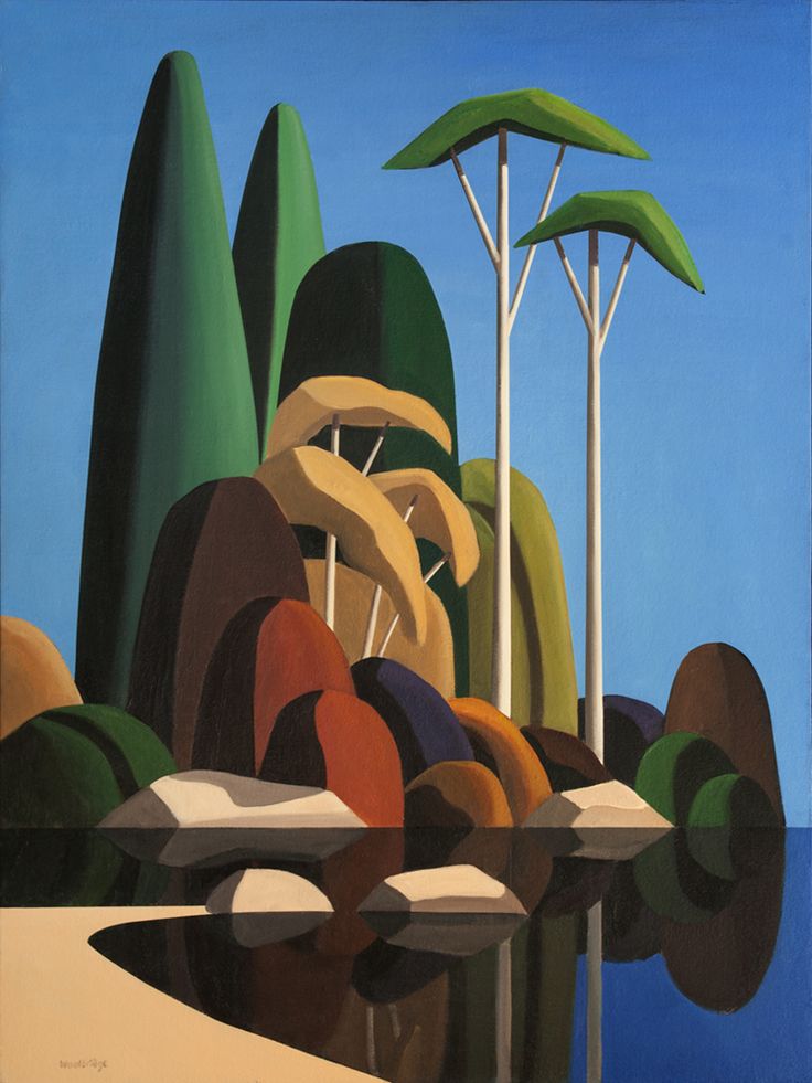 Andy Wooldridge — artwork
