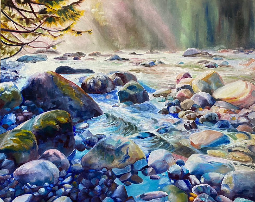 Crystal Rassi — artwork