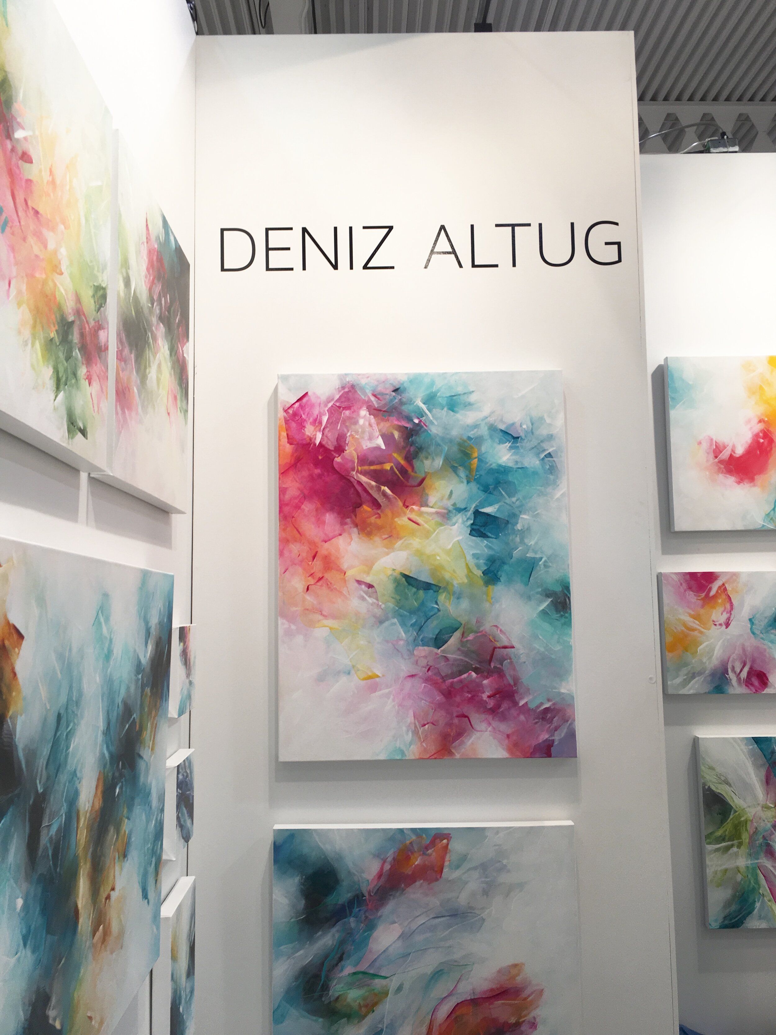 Deniz Altug — artwork