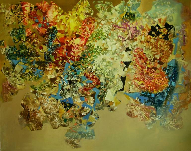 Dmitry Kuznichenko — artwork