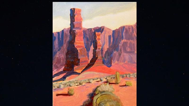 James Postill — artwork