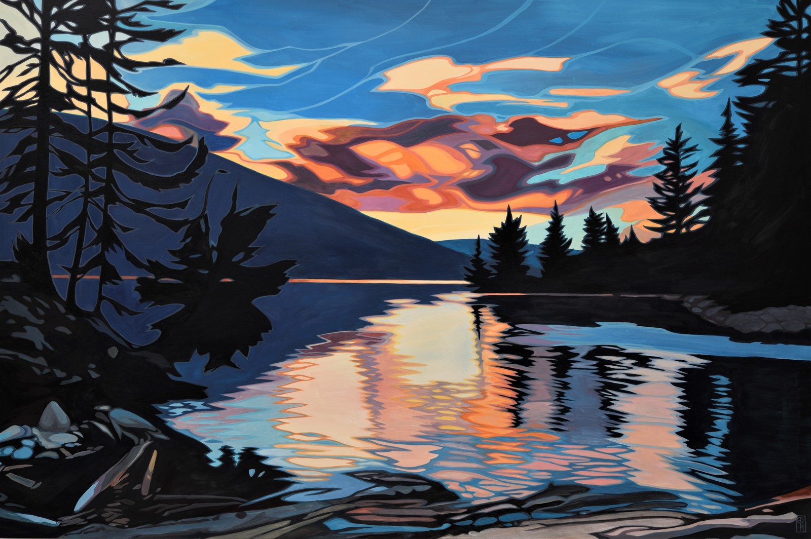 Erica Hawkes — artwork