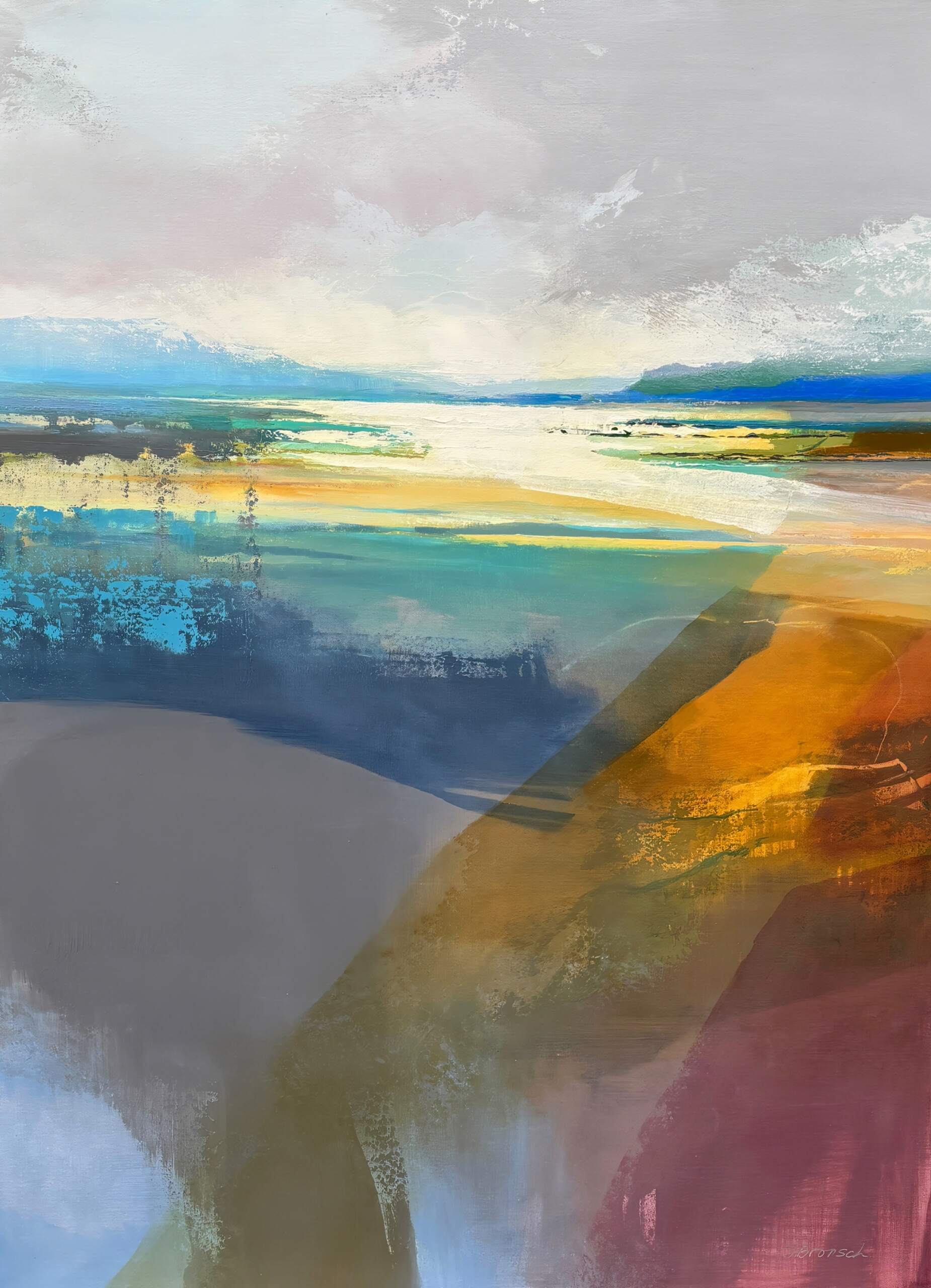 Jane Bronsch — artwork