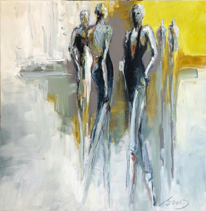 Marie-France Boisvert — artwork