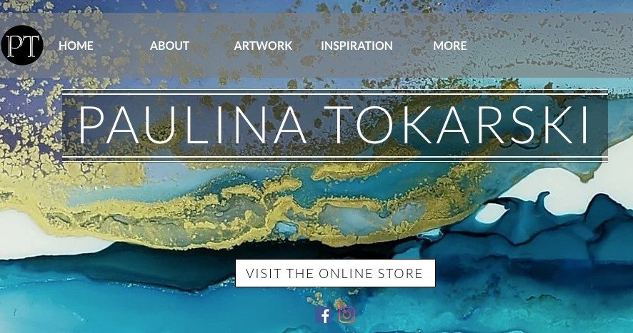Paulina Tokarski — artwork