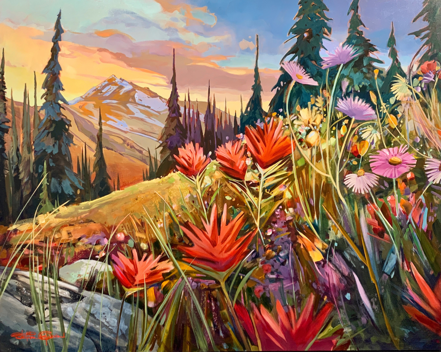 Stephanie Gauvin — artwork