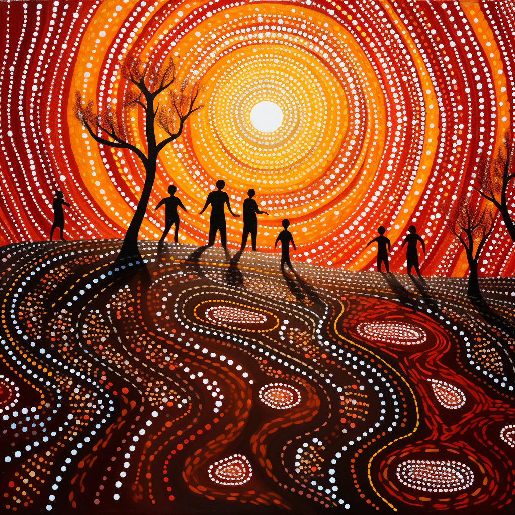 Anthany Dawson — artwork