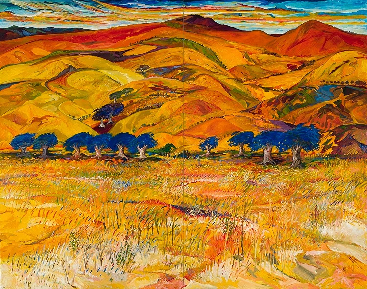 Yehouda Chaki, RCA — artwork