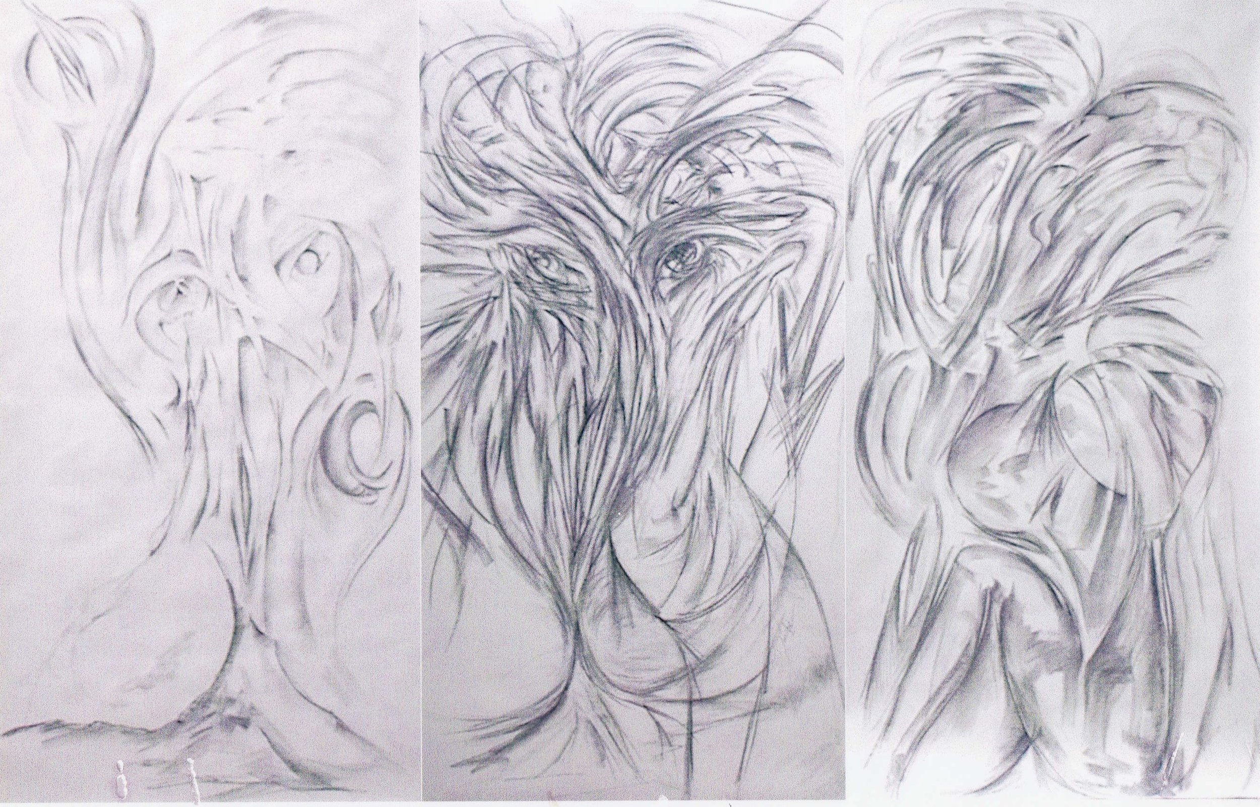 Joseph M. Sánchez — artwork