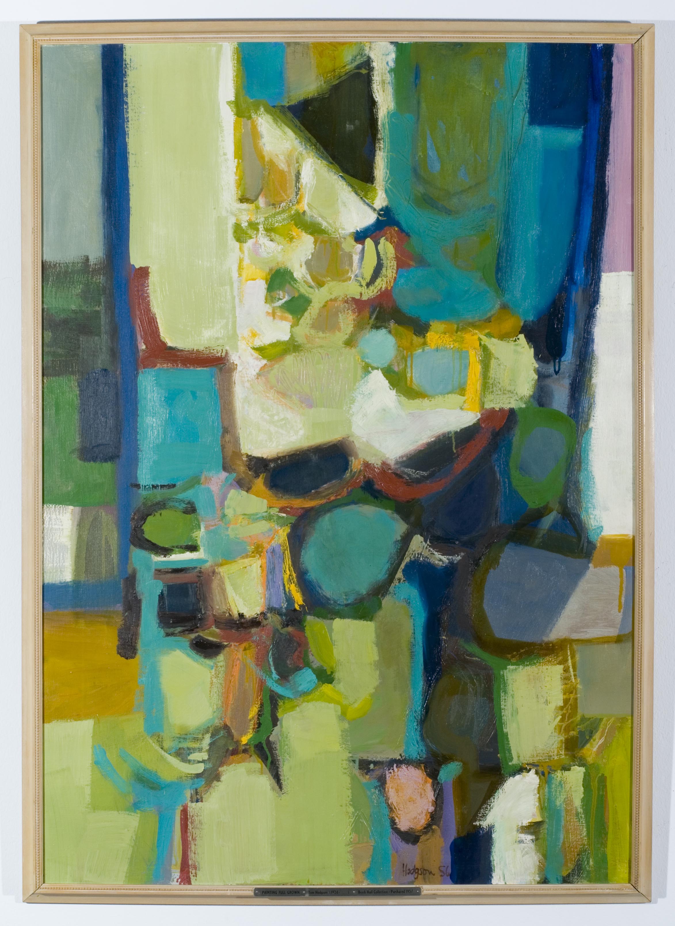 Tom Hodgson — artwork