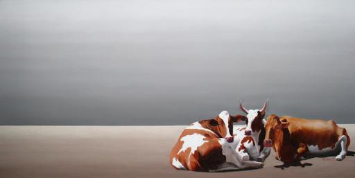 Andrew Benyei (Paintings) — artwork