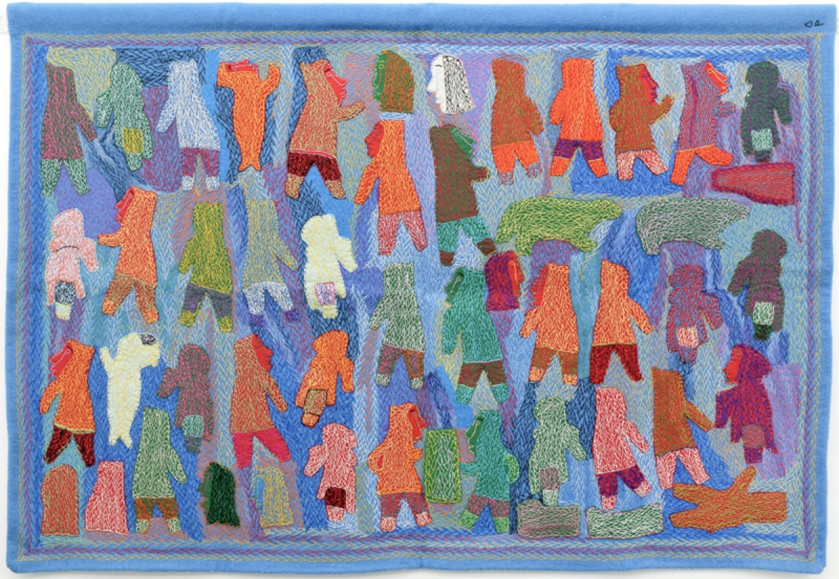 Annie Taipana — artwork