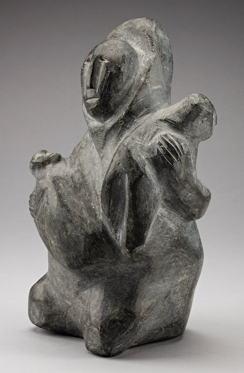 Elizabeth Nutaraluk Aulatjut — artwork