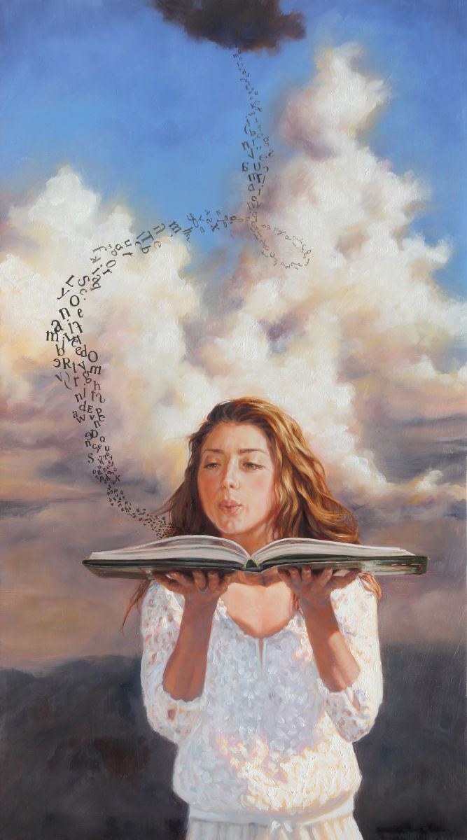 Leslie Bolin — artwork
