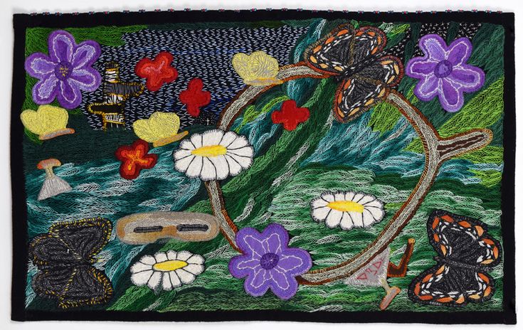 Janet Nungnik — artwork