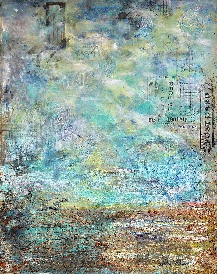 Les Ramsay — artwork