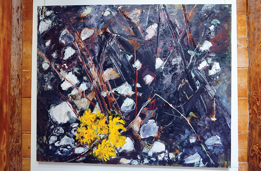 Vicky Marshall — artwork