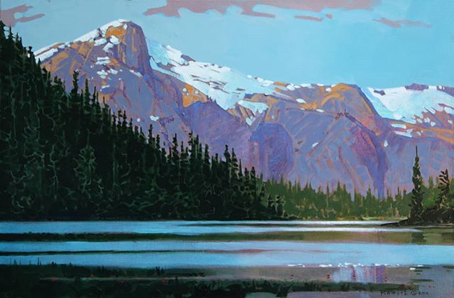 Robert Genn — artwork