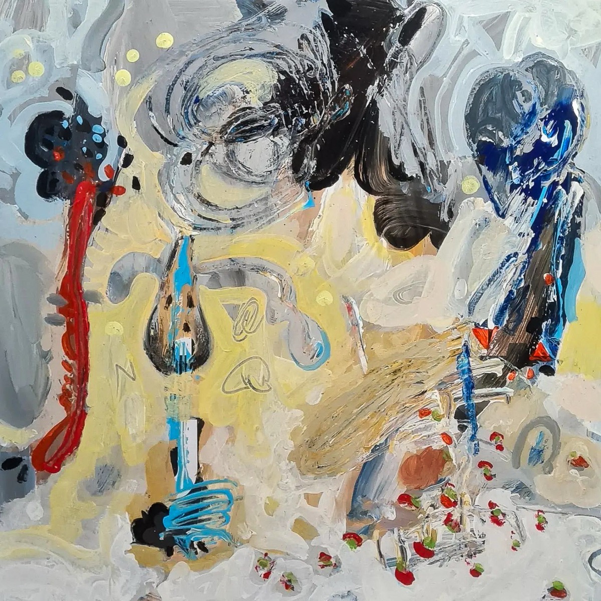 Hussein Salim — artwork