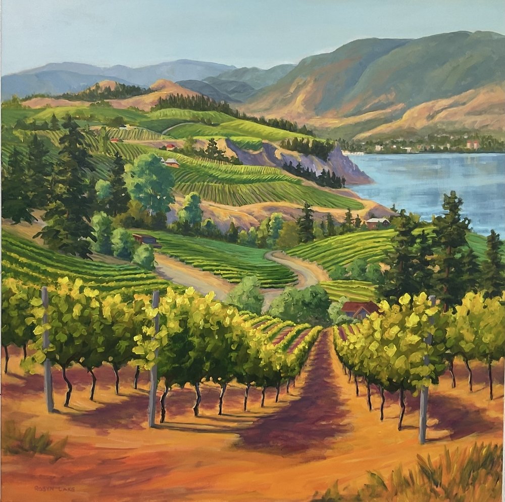 Robyn Lake — artwork